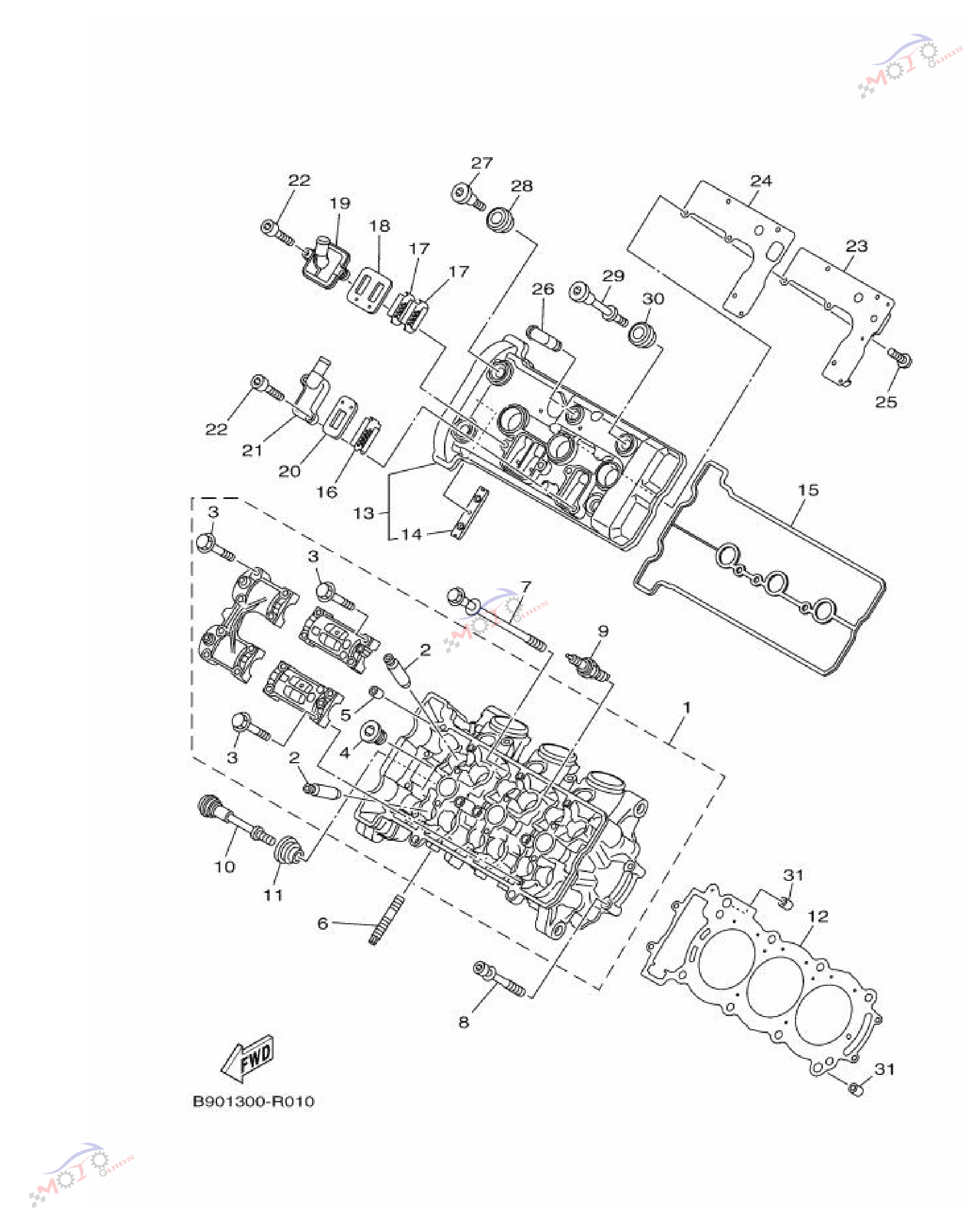 Engine Diagram